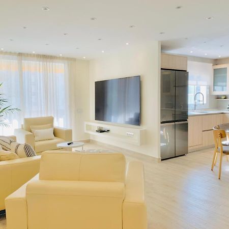 Sitges Spaces Oasis Suites- 4 Bedroom, 4 Ensuite Bathrooms, Terrace, Pool, Sitges Centre Ngoại thất bức ảnh
