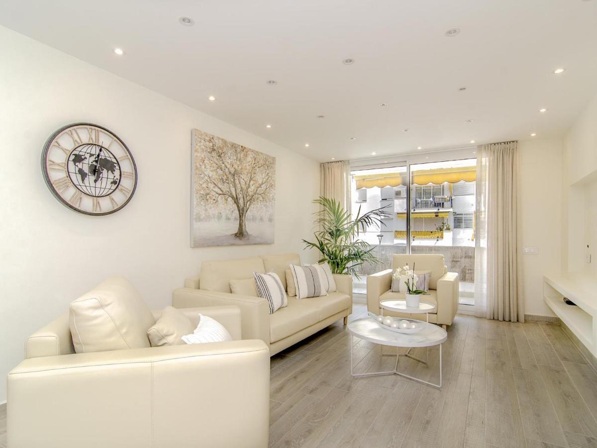 Sitges Spaces Oasis Suites- 4 Bedroom, 4 Ensuite Bathrooms, Terrace, Pool, Sitges Centre Ngoại thất bức ảnh