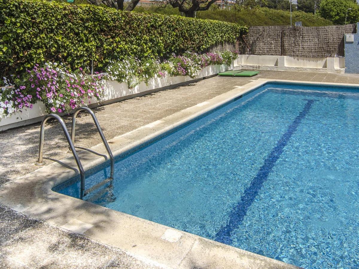 Sitges Spaces Oasis Suites- 4 Bedroom, 4 Ensuite Bathrooms, Terrace, Pool, Sitges Centre Ngoại thất bức ảnh